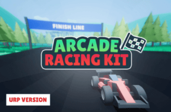 Arcade Racing Kit (URP) – Free Download