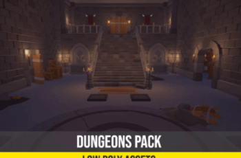 Low Poly Dungeons – Free Download