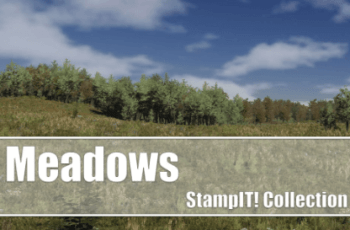 Meadows – StampIT! – Free Download