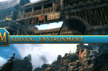 Medieval Environment Pack – Free Download