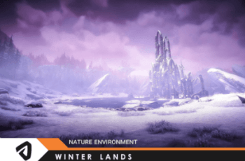 Winter Lands – Free Download