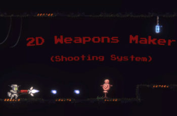 2D Weapons Maker (Shooting System) – Free Download