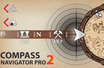 Compass Navigator Pro 2 – Free Download