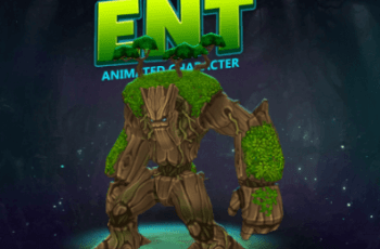 Ent animated character – Free Download
