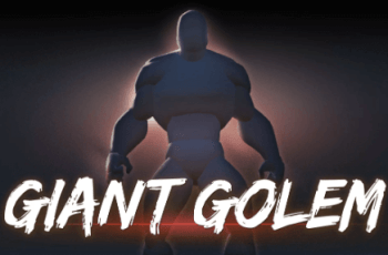 Giant Golem AnimSet – Free Download