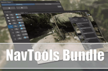 NavTools Bundle – Quick & Smooth Navigation for Unity – Free Download