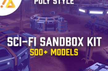 POLY – Mega Sci-Fi Sandbox – Free Download
