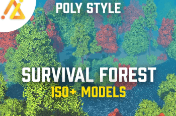 POLY – Mega Survival Forest – Free Download