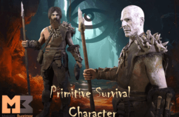Primitive Survival Character 01 – Free Download