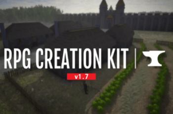 RPG Creation Kit – Free Download