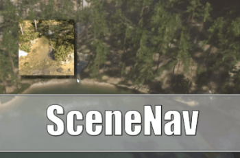 SceneNav – Smooth & Fast Scene Navigation – Free Download