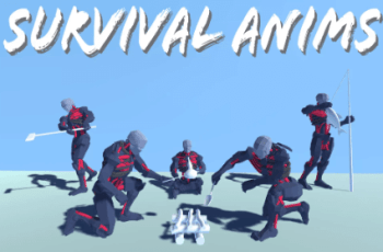 Survival Animations – Free Download