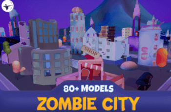 Toon Apocalypse City – Free Download