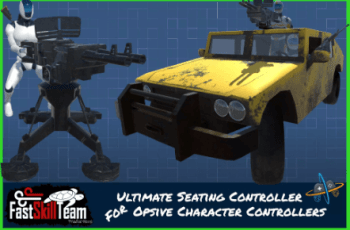 Ultimate Seating Controller – Free Download