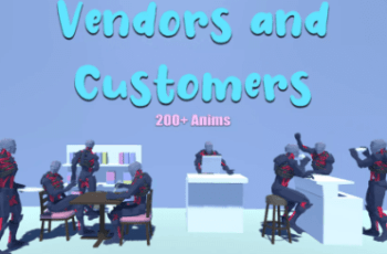 Vendors and Customers – Free Download