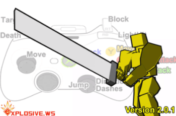 2-Handed Warrior Mecanim Animation Pack – Free Download