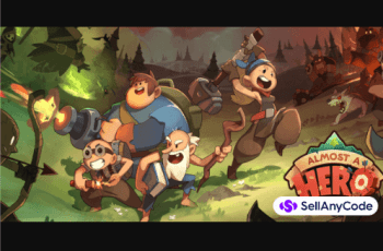 Almost a Hero – Idle RPG – Free Download