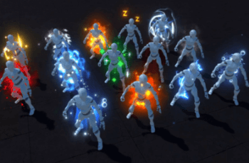 Character Auras – Free Download