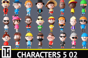 Characters 5 02 – Free Download