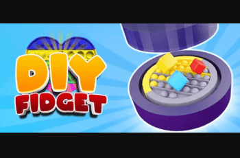 Fidget DIY Pop Toys Maker 3D – Free Download