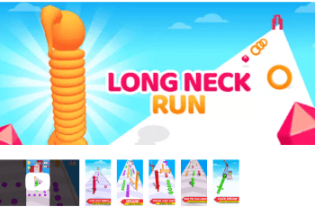 Long Neck Run 3D – Free Download