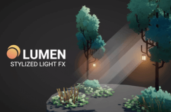 Lumen: Stylized Light FX – Free Download