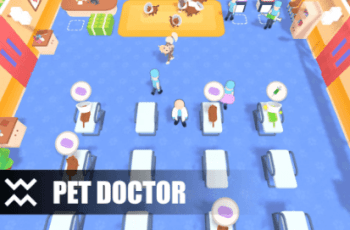 Pet Doctor | Template + Editor – Free Download