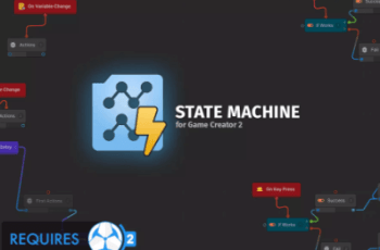 State Machine 2 (Game Creator 2) – Free Download