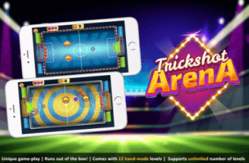 Trickshot Arena – Football game kit – Free Download