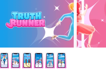 Truth Find Runner 3D – Free Download