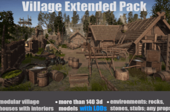 Village Extended Pack – Free Download
