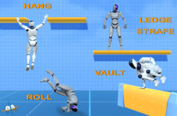 Agility Pack for Opsive Character Controllers – Free Download