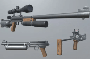 Air Guns – Free Download