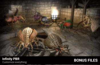 Bomber Bug – Bonus Files 1 – Concept Art – Free Download