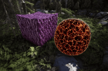 Gelatinous Cube & Sphere – Bonus Files 2 – Atavism – Free Download