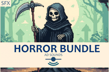 Horror Bundle – Sound Effects – Free Download