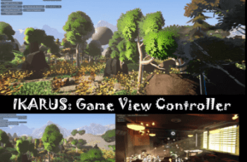 IKARUS: Game View Controller – Free Download