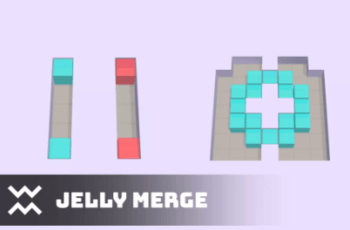 Jelly Merge | Template + Editor – Free Download