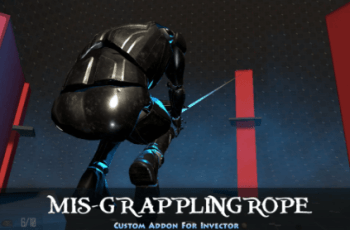 MIS-GrapplingRope – Free Download