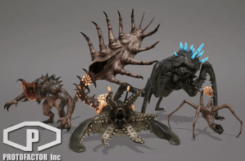 MONSTER PACK VOL 12 – Free Download