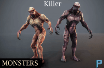 Monsters – Killer – Free Download