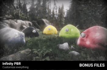 Slime – Bonus Files 1 – Free Download