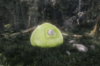 Slime RPG Character Monster – Fantasy RPG – Free Download