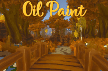Artistic: Oil Paint – Free Download