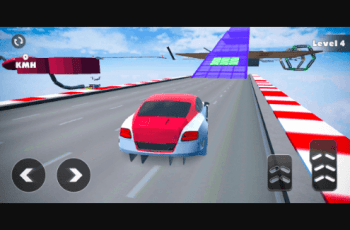 Car Mega Ramp – Free Download