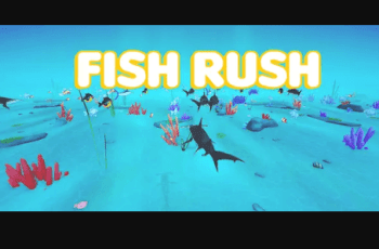 Fish Rush (Source Code) – Free Download