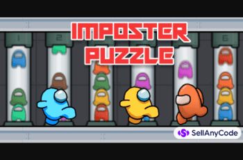 Impostor Sort Puzzle 2 (Source Code) – Free Download