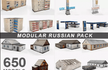 Modular Russian Pack – Free Download