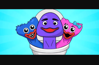 Monster DIY Makeover – Free Download