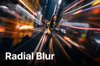 Radial Blur | Radial Blur and Zoom Blur for Unity URP (2021) – Free Download